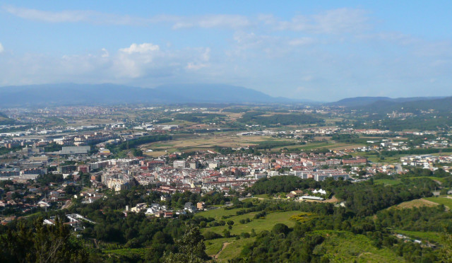 Montorns del Valls