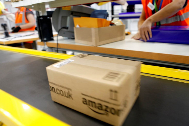 Els empleats d'Amazon faran vaga durant el Black Friday