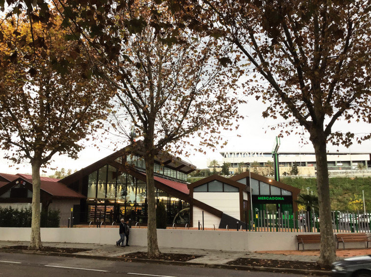 Mercadona obre un nou supermercat eficient a Mataró