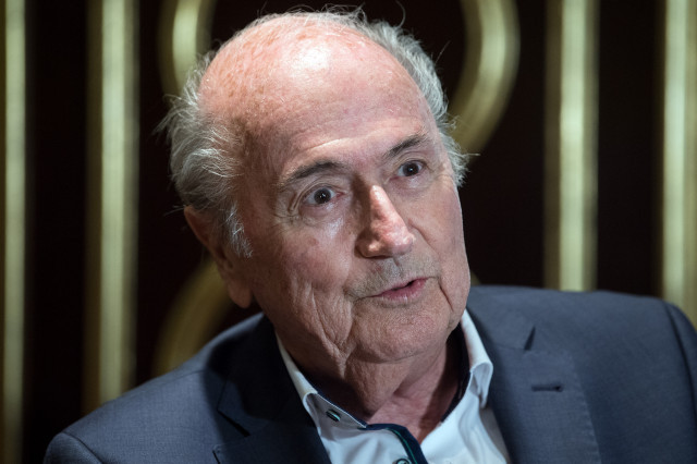 Blatter confessa per què el Mundial del 2022 serà a Qatar