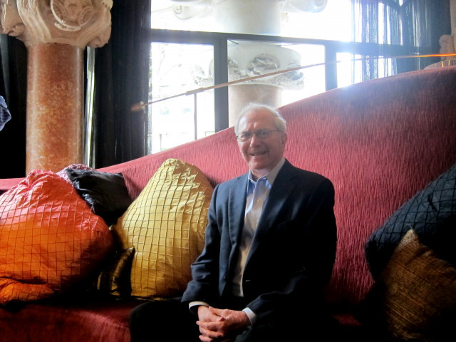 Mor l'escriptor Noah Gordon als 95 anys