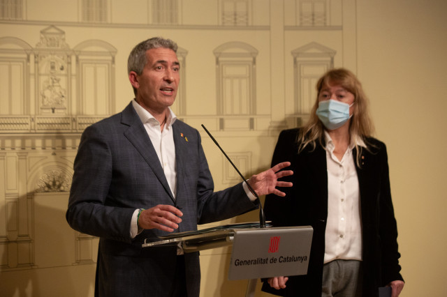El Govern lamenta que el Suprem reafirmi l'obligació d'un 25% d'ensenyament en castellà a Catalunya