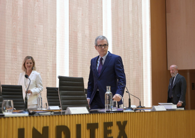 Relleu sorpresa a Inditex: Marta Ortega és la nova presidenta després de la sortida de Pablo Isla