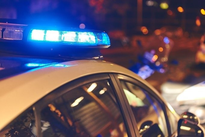 Denunciada una menor per conduir sense permís pel centre de Barcelona i patir un accident
