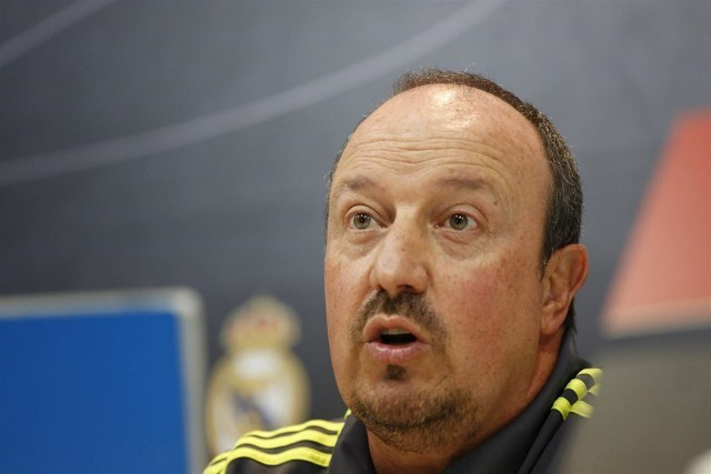Zidane substituirà Rafa Benítez al capdavant del Reial Madrid