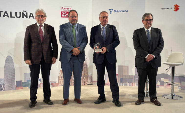 El Consorci de la Zona Franca, reconegut pel seu impuls a la innovació a la gestió pública