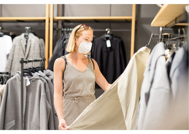 EuropaPress 4096758 imagen recurso tienda ropa comercio minorista compras ventas