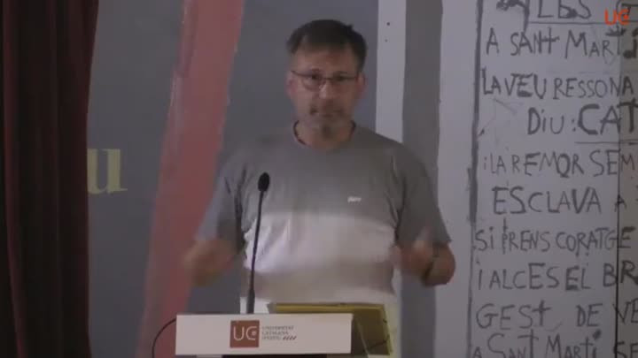 VÍDEO. La Generalitat crida a donar-se de baixa de Netflix