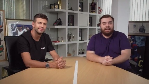 Transport públic per a l’espectacle de presentació de l’equip de LoL d’Ibai & Piqué al Palau Sant Jordi