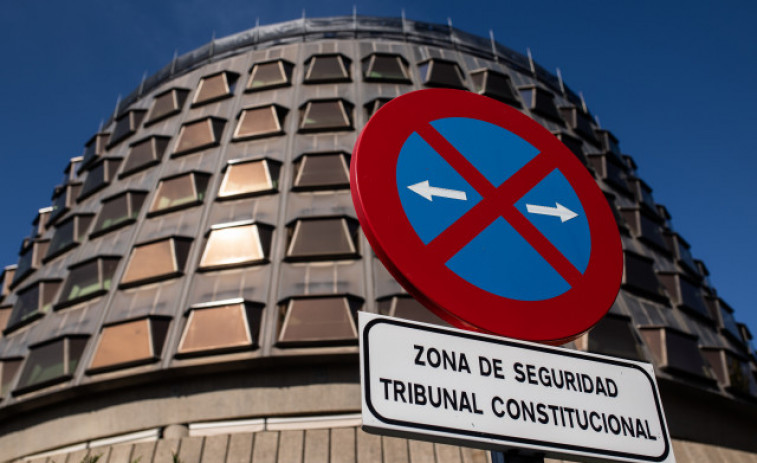 El Tribunal Constitucional estudiarà aquest dimecres les recusacions d'Arnaldo i Espejel relatives al 'procés'