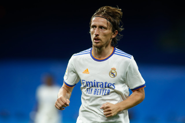 Modric i Marcelo, positius en Covid-19