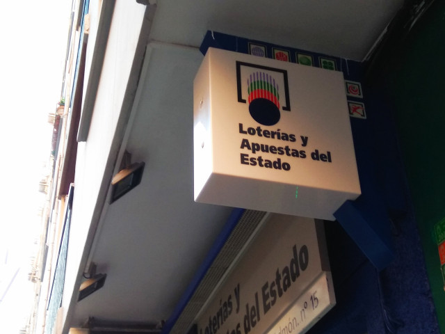 Hisenda 'guanya' 157 milions amb la Loteria de Nadal quan es reparteixen els tres primers premis