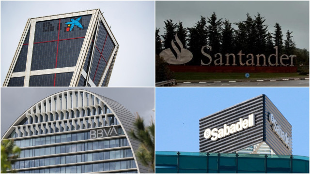 Els grans bancs desaconsellen els sopars nadalencs entre empleats per evitar contagis de Covid