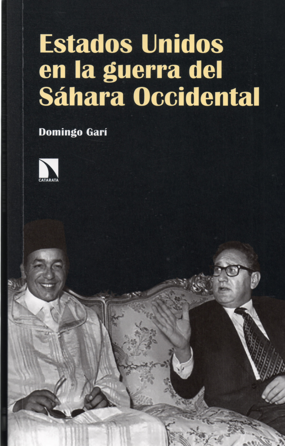 Libros.EstadosUnidosenlaguerradelSharaOccidental