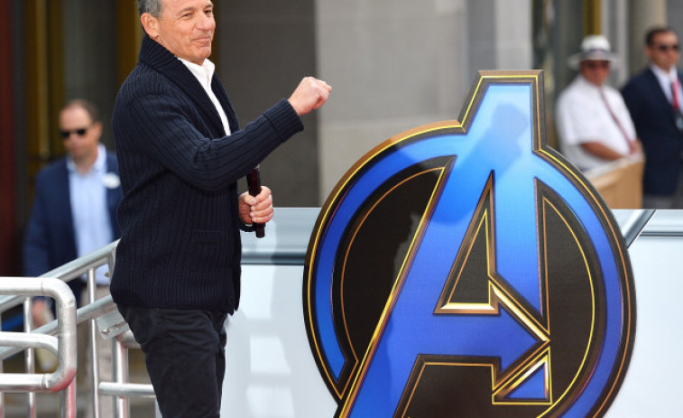 Bob Iger, exdirector general de Disney, va deixar el lloc de treball per la seva salut mental