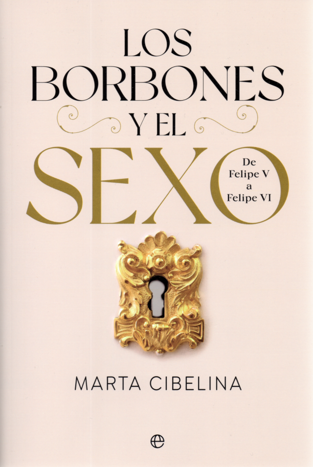 Libros.LosBorbonesyelsexo