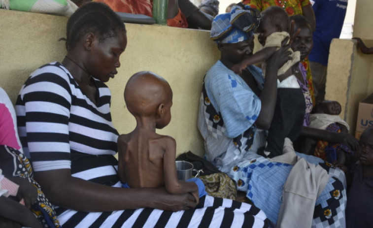 Investiguen una misteriosa malaltia que ha matat 97 persones al Sudan del Sud