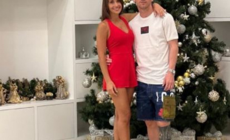 Així ha celebrat la família Messi el Nadal a Rosario