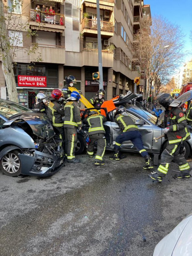 Accidente