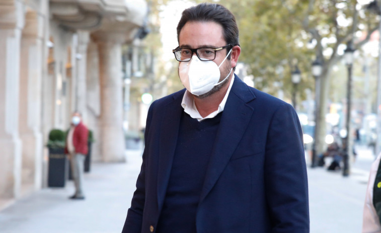 Europa investigarà David Madí per presumptes desviaments dels fons Next Generation