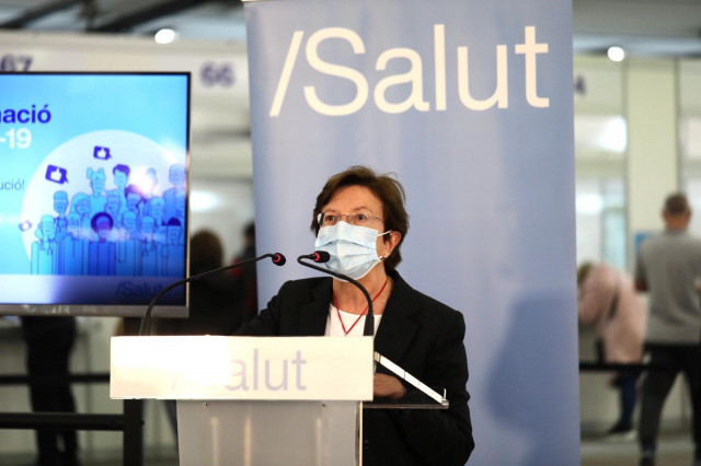 Catalunya obre la cita prèvia de la tercera dosi per al grup de 40 a 49 anys