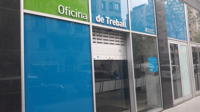 L'atur baixa en 664 persones al desembre a Catalunya, fins a 369.158 desocupats