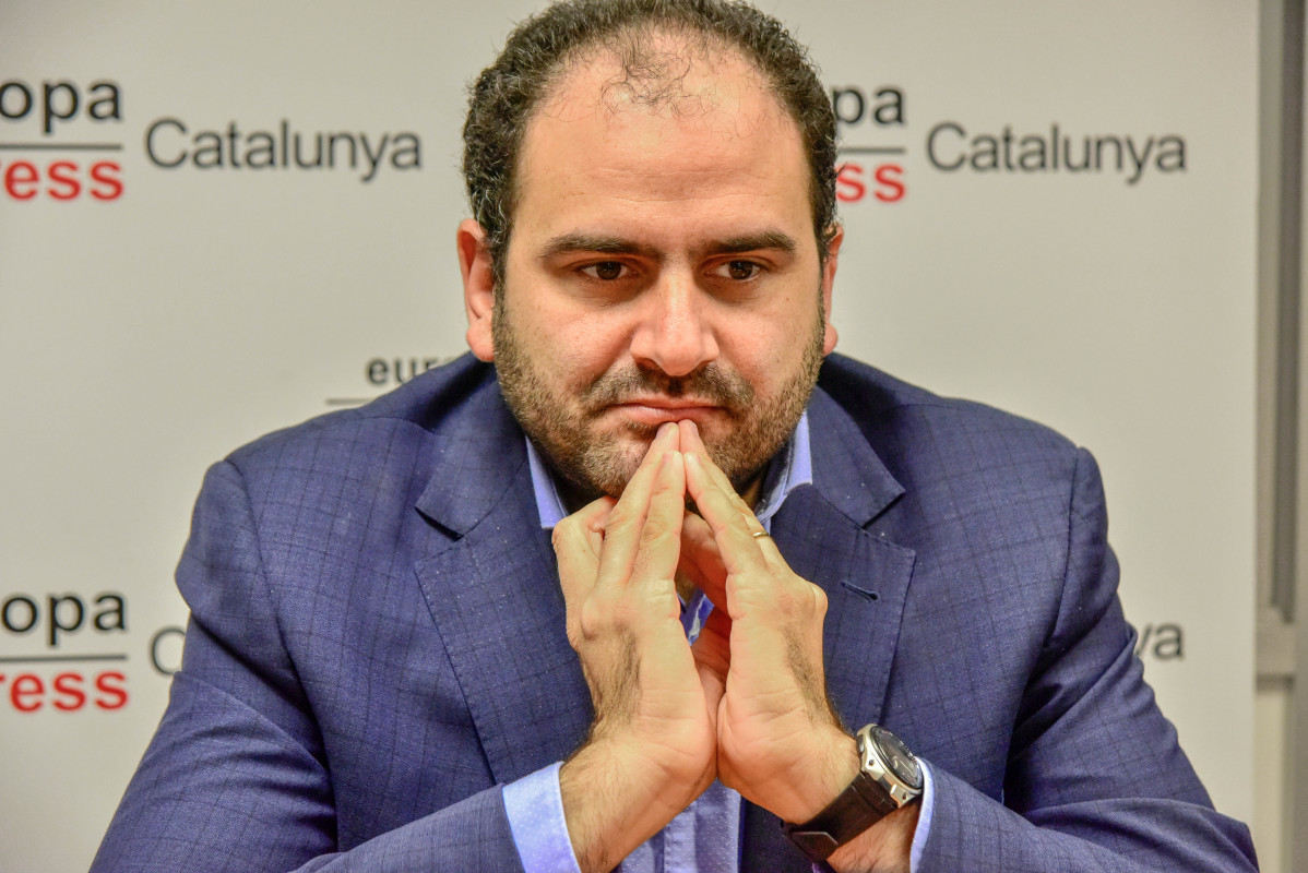 Archivo - Arxivo - El president de Societat Civil Catalana (SCC), Fernando Sánchez Costa