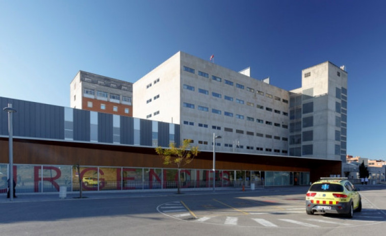 L'Hospital Joan XXIII de Tarragona restringeix les visites per la sisena onada de la covid-19