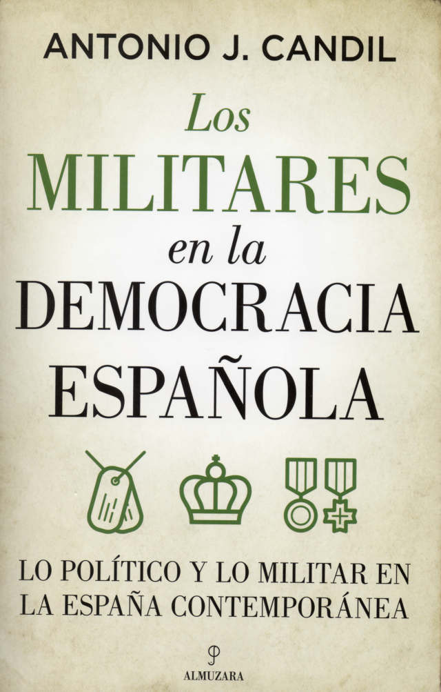 Libros.Losmilitaresenlademocraciaespaola