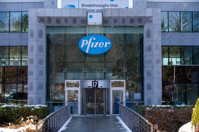 L'EMA podria autoritzar l'antiviral de Pfizer 