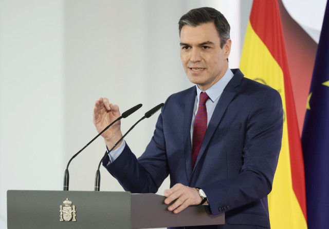 Gir radical: així parlava de les macrogranges Pedro Sánchez abans de la polèmica amb Garzón