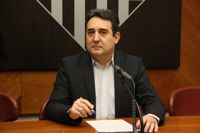 L'exalcalde de Sabadell Manuel Bustos entra a la presó per tràfic d'influències