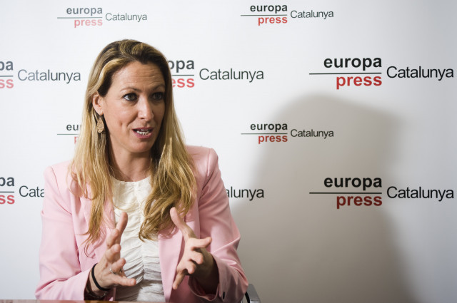 Maria Eugènia Gay, nova delegada del Govern de l'Estat a Catalunya