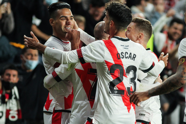 El Girona cau davant el Rayo i es queda fora de la Copa del Rei