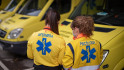 Mor un motorista en xocar amb un vehicle a Platja d'Aro