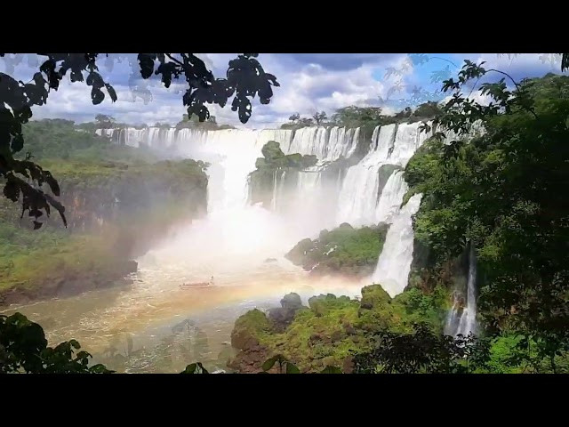 Cascades d'Iguazú
