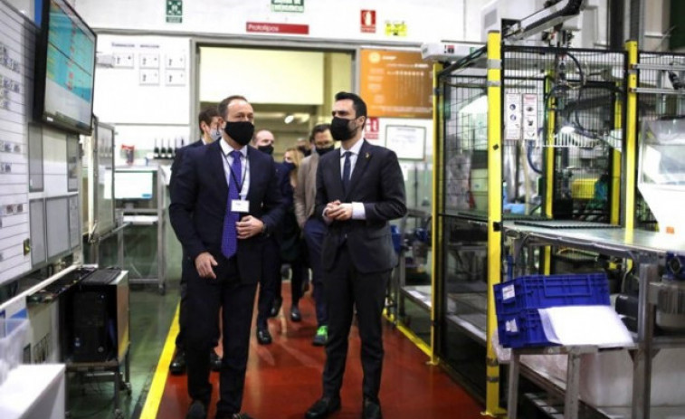 El Grup Taurus inverteix 11 milions per quedar-se amb la planta de l'antiga Nifco de Terrassa