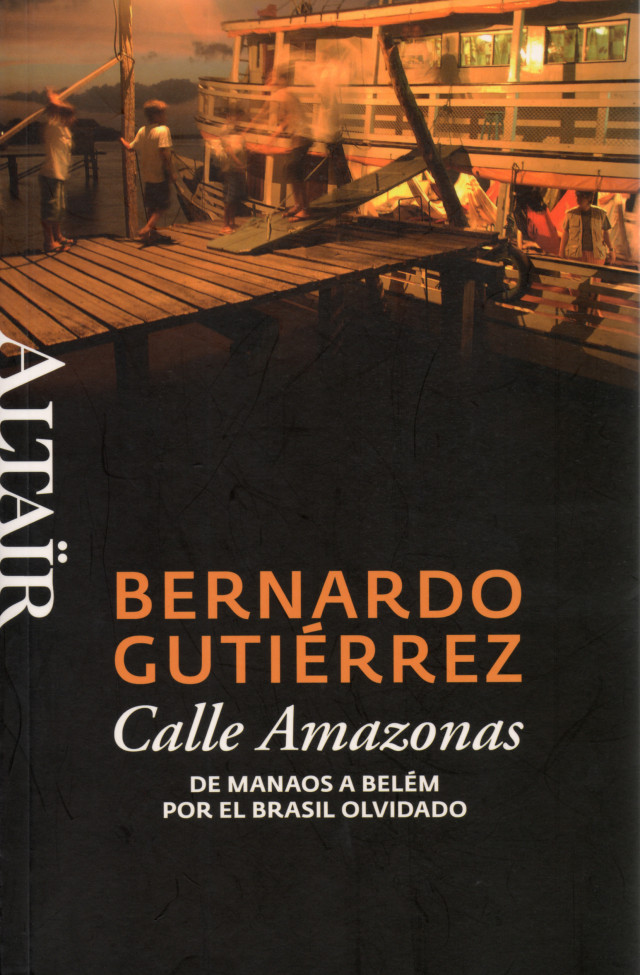 Libros.CalleAmazonas