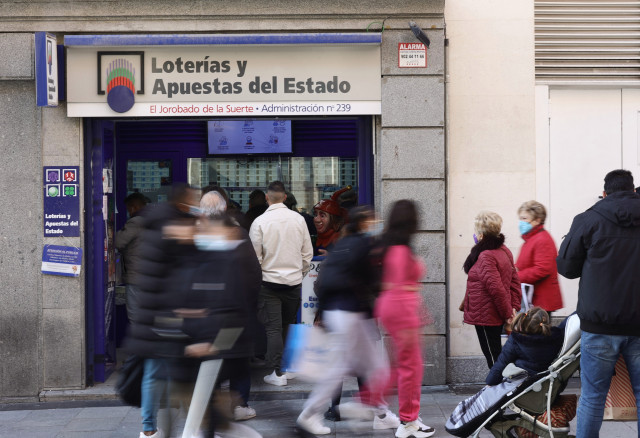 Descobreix si la teva ciutat és una de les més afortunades de la Loteria de Nadal