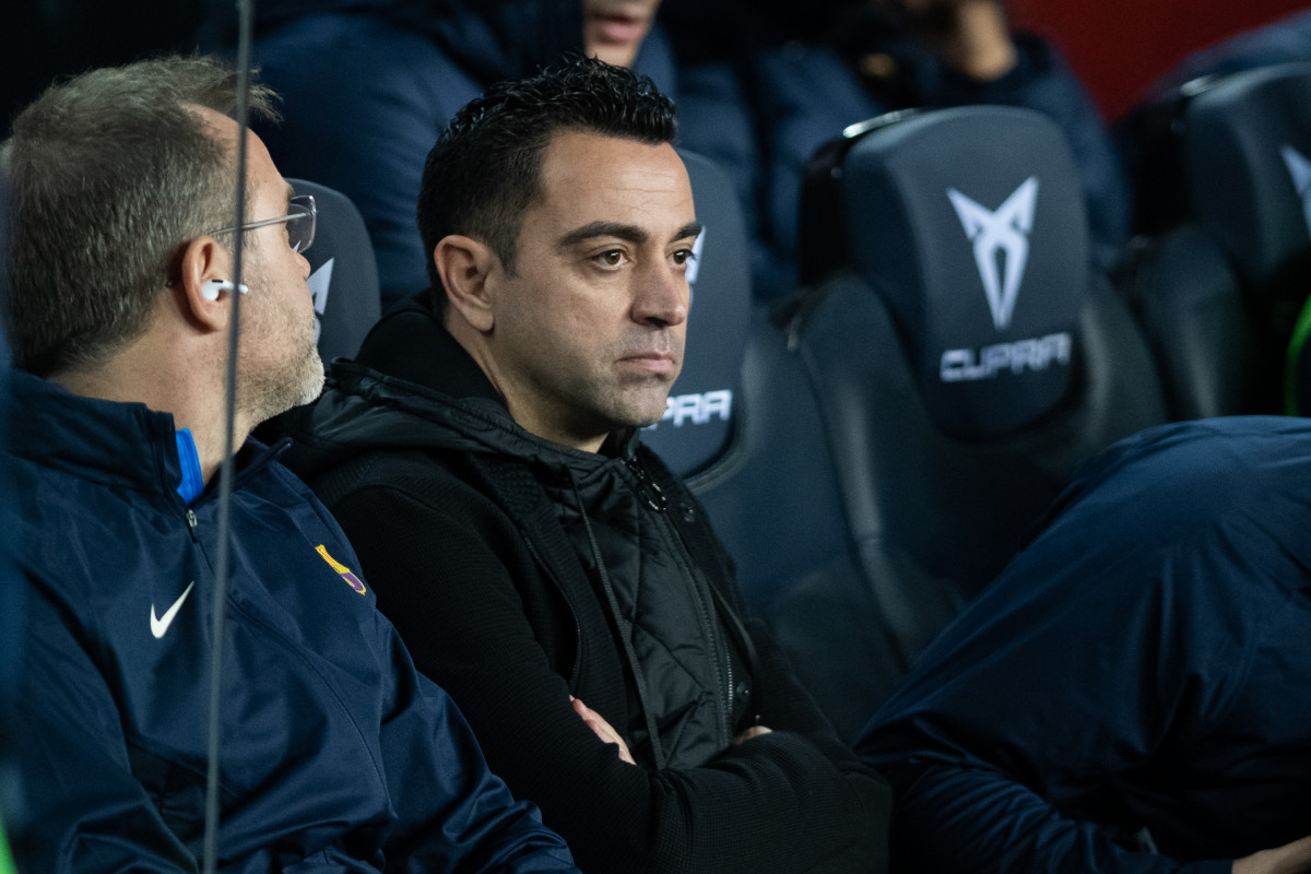 Xavi Hernández