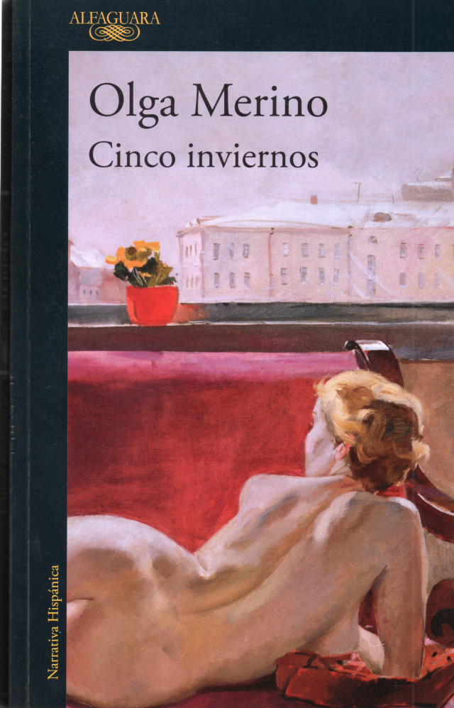 Libros.Cincoinviernos