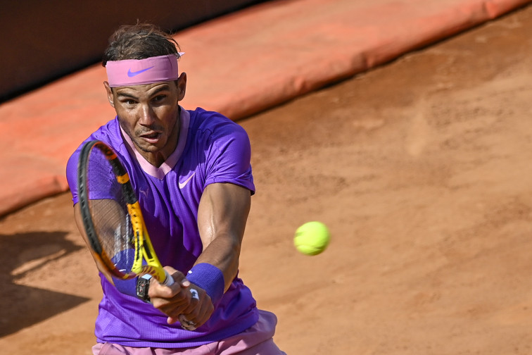 Rafa Nadal es retira de la Copa Laver per 