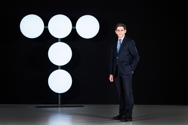 Álvarez-Pallete, nou president del consell de la patronal organitzadora del Mobile