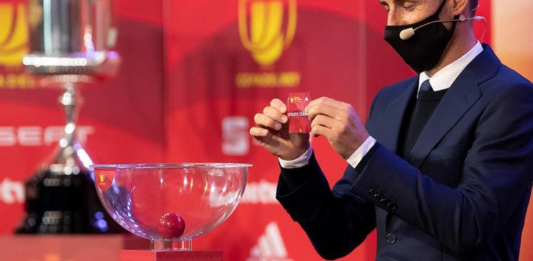 Rayo-Betis i Athletic-Valencia, les semifinals de la Copa del Rei