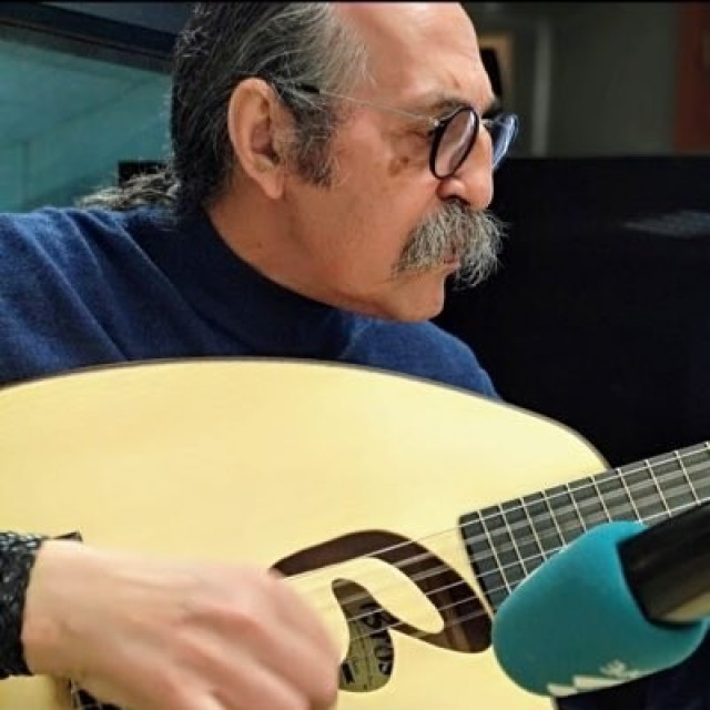 Mor Pascual González, fundador dels Cantors d'Híspalis