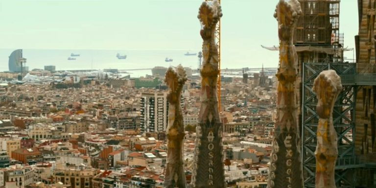 Sagradafamilia