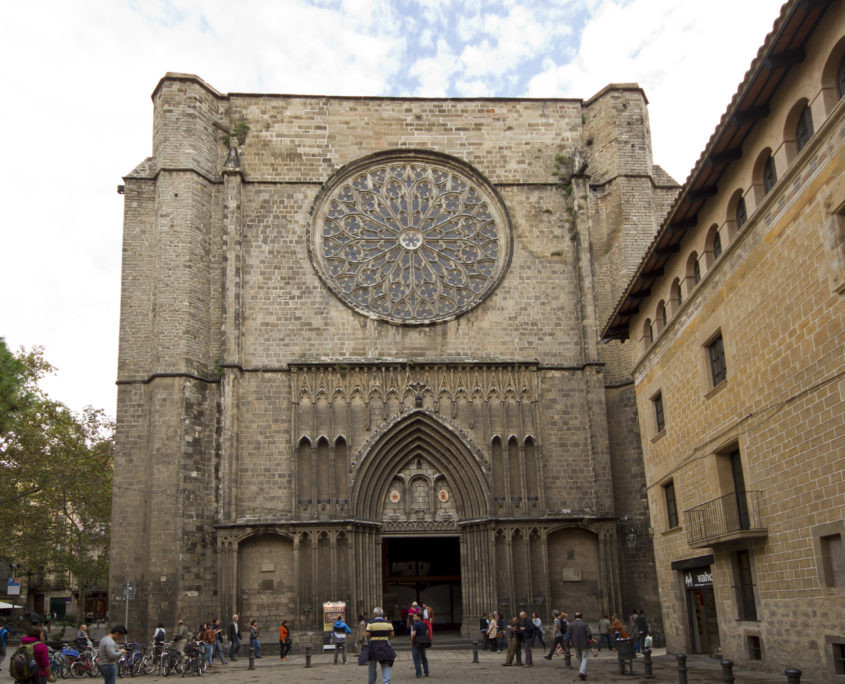 Santa Maria del Pi