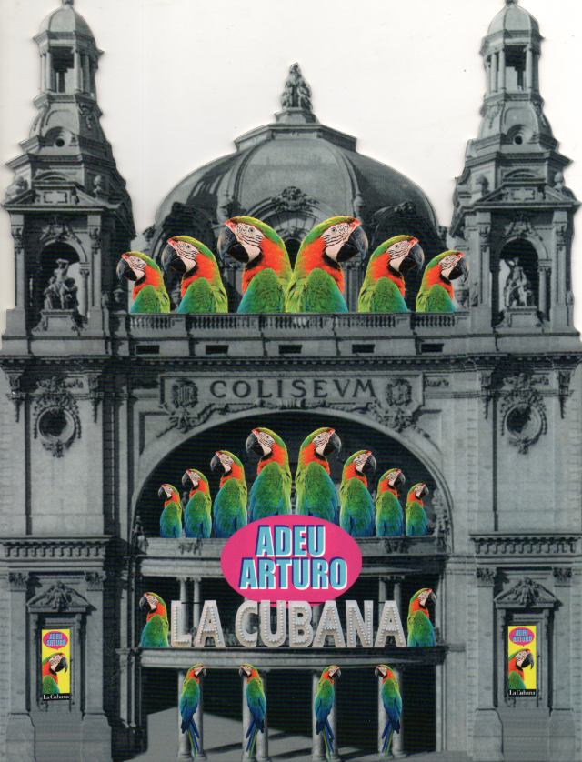 Teatro.Coliseum.AdeuArturo.LaCubana