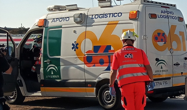 EuropaPress 4044306 sanitario intervencion empresa publica emergencias sanitarias epes