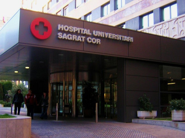 Hospital Sagrat Cor 1